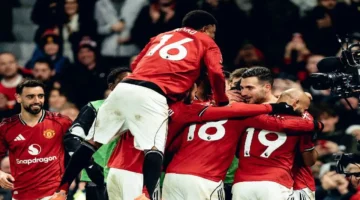 تشكيل مانشستر يونايتد المتوقع أمام بورنموث في الدوري الإنجليزي ومفاجآت قيادة الهجوم